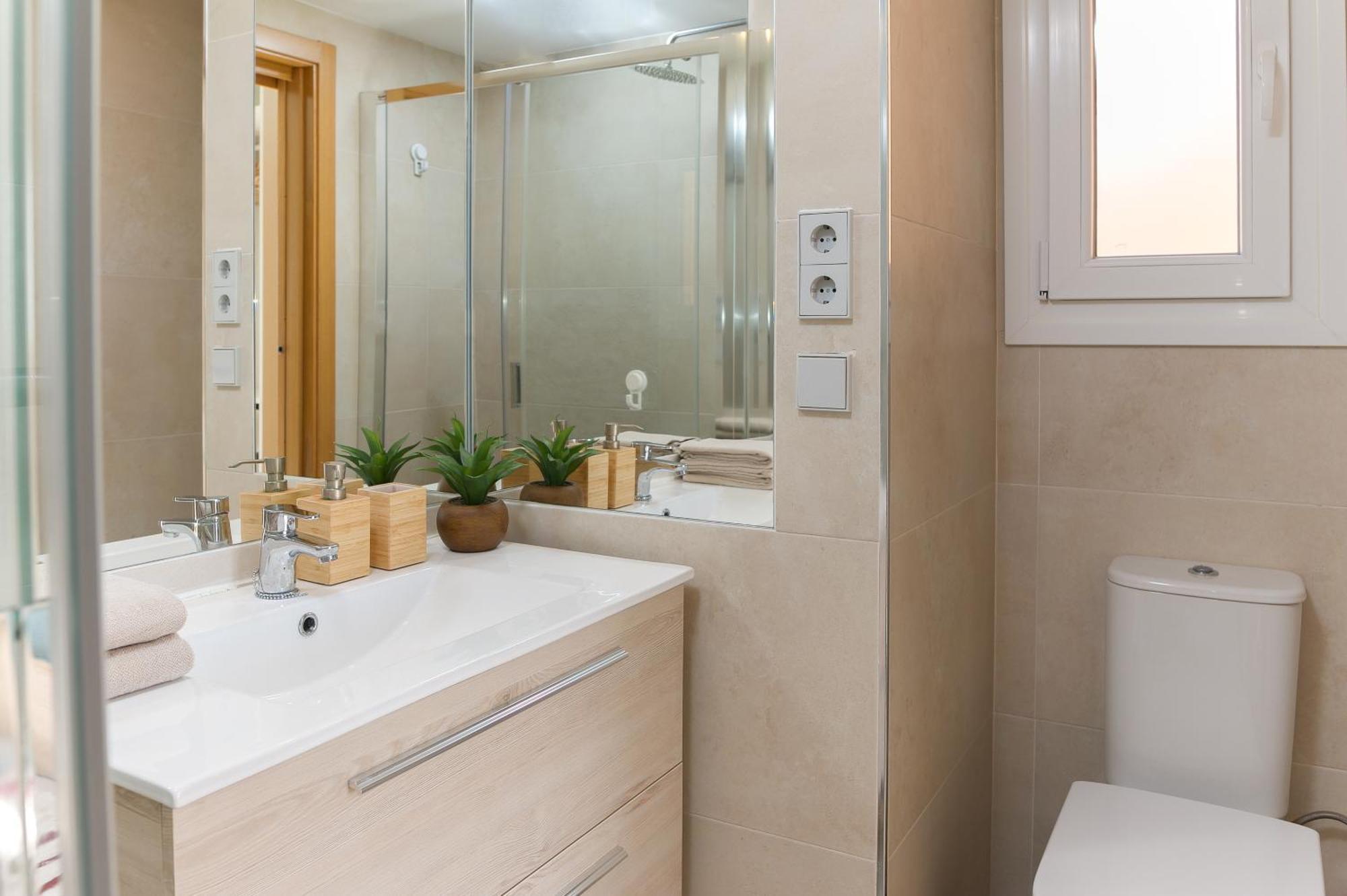 Apartamento Deja Blue - Tarifa Rent Modern Penthouse Exterior foto