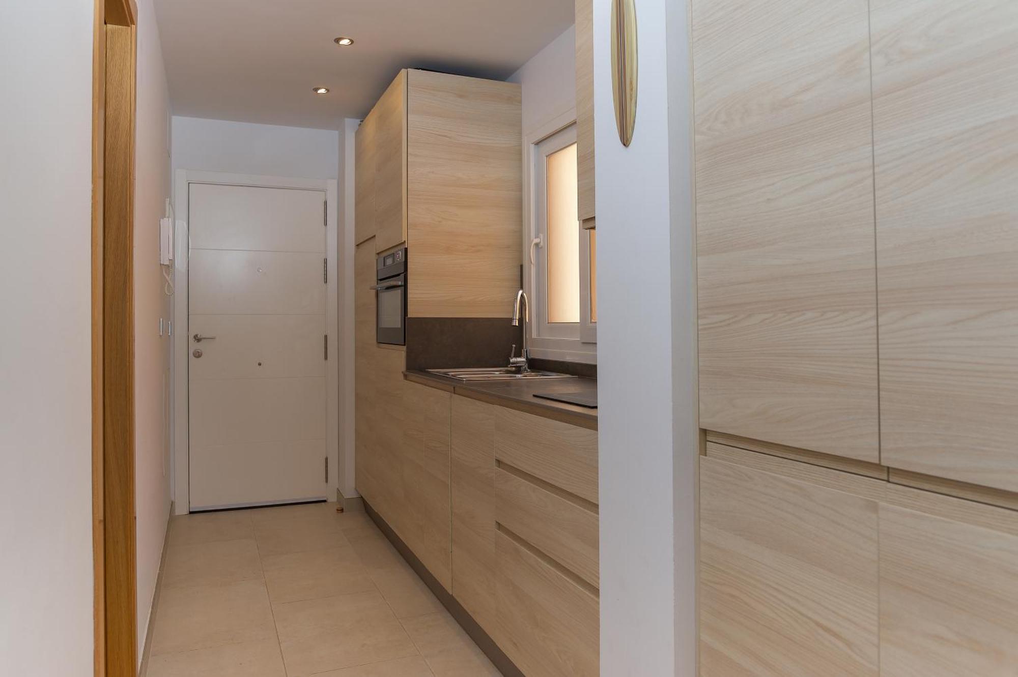 Apartamento Deja Blue - Tarifa Rent Modern Penthouse Exterior foto