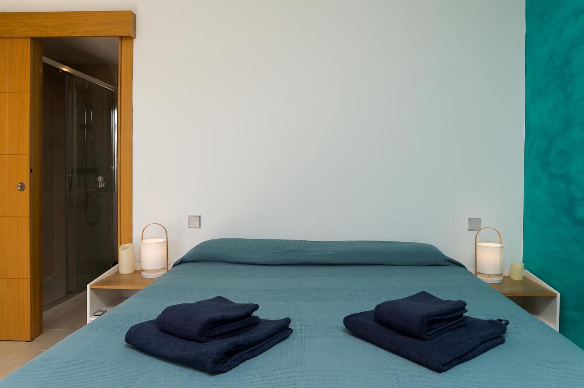Apartamento Deja Blue - Tarifa Rent Modern Penthouse Exterior foto