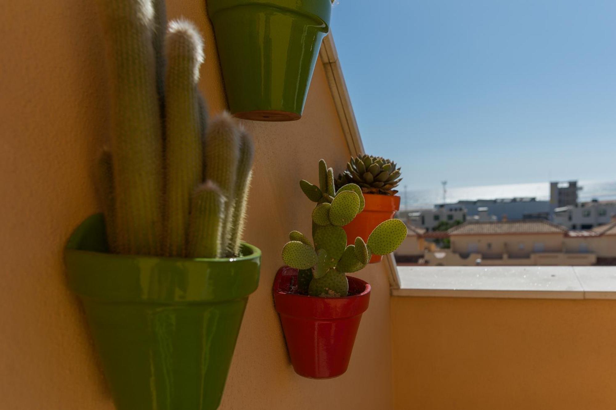 Apartamento Deja Blue - Tarifa Rent Modern Penthouse Exterior foto