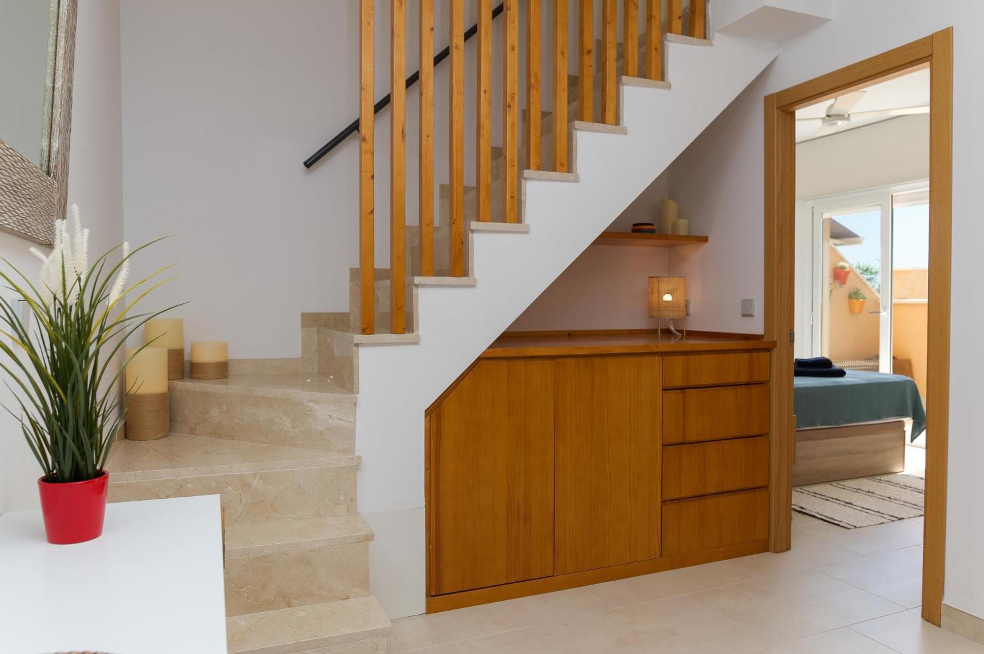 Apartamento Deja Blue - Tarifa Rent Modern Penthouse Exterior foto
